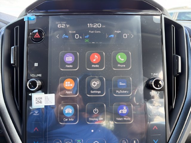 New 2027 Subaru Crosstrek 2.5i Limited AWD/4WD image 12
