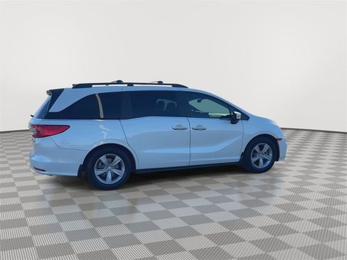 Used 2020 Honda Odyssey EX-L image 9