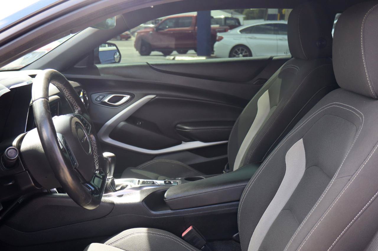 Used 2020 Chevrolet Camaro LT w/ RS Package RWD image 16