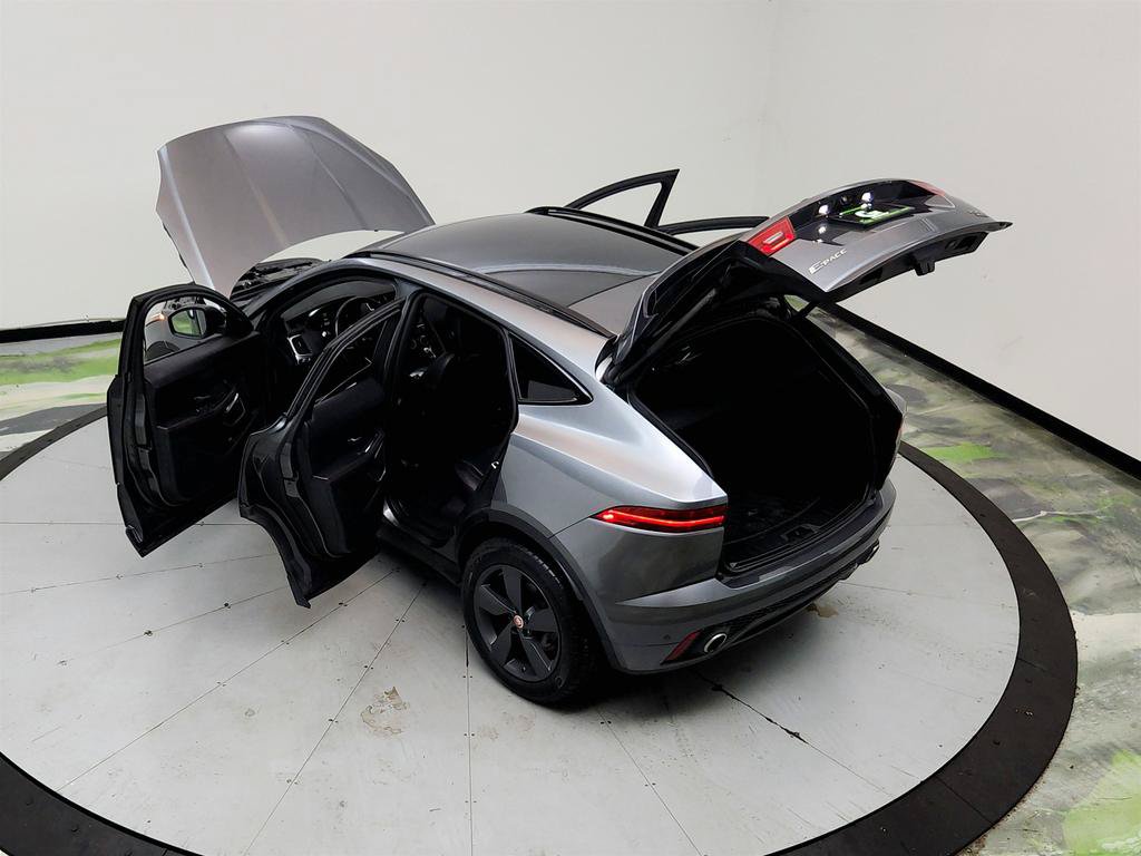 Used 2020 Jaguar E-PACE Checkered Flag AWD/4WD image 49