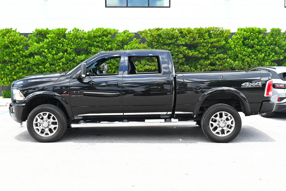 Used 2017 RAM 2500 Limited AWD/4WD image 3