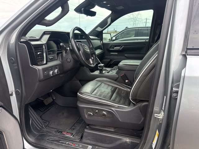 Used 2025 GMC Sierra 1500 AT4X AWD/4WD image 6