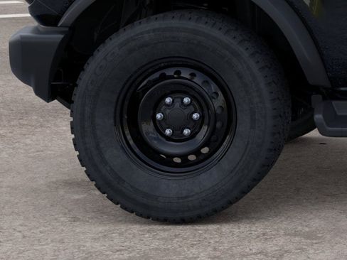 New 2026 Ford Bronco Big Bend AWD/4WD image 46
