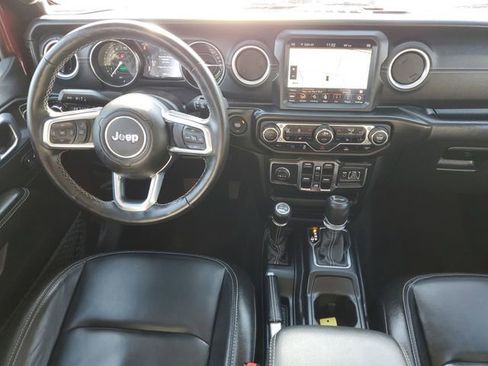 Used 2021 Jeep Wrangler Unlimited Sahara w/ Cold Weather Group image 30