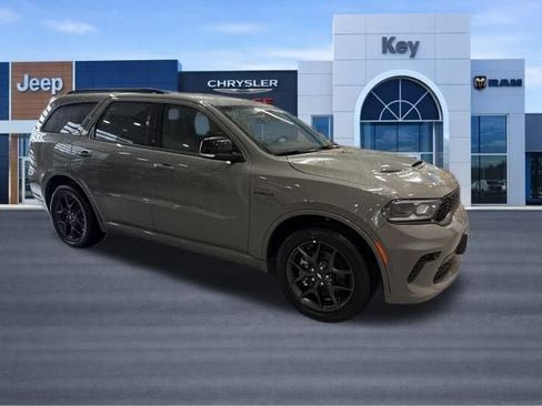 New 2026 Dodge Durango GT AWD/4WD image 11