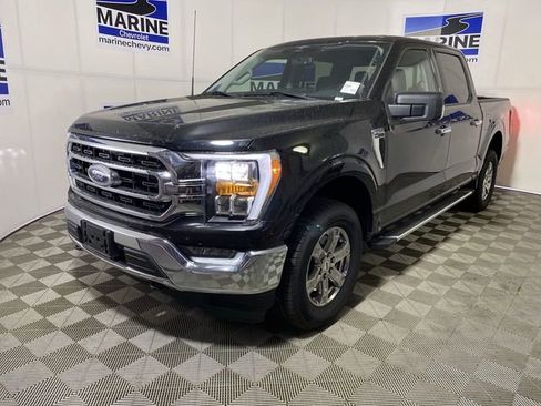 Used 2023 Ford F150 XLT w/ Equipment Group 302A High AWD/4WD image 14