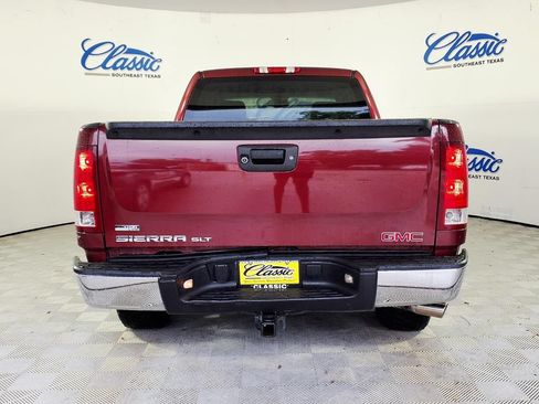 Used 2008 GMC Sierra 1500 SLT RWD image 4