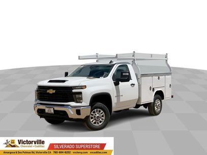 New 2026 Chevrolet Silverado 2500 W/T