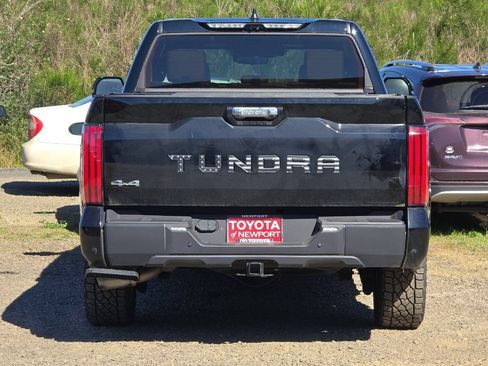 Used 2024 Toyota Tundra 1794 Edition AWD/4WD image 5