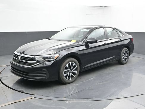 Used 2024 Volkswagen Jetta S FWD image 8