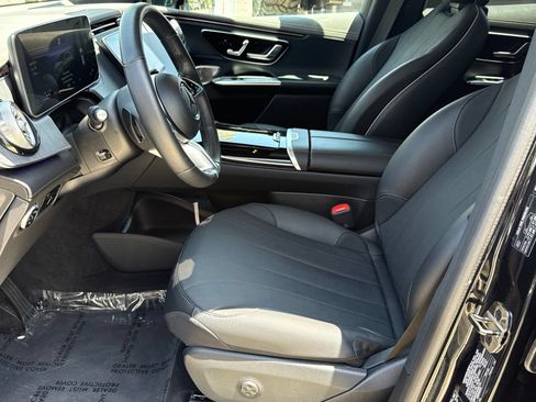 Used 2023 Mercedes-Benz EQE 350+ 4MATIC SUV image 27