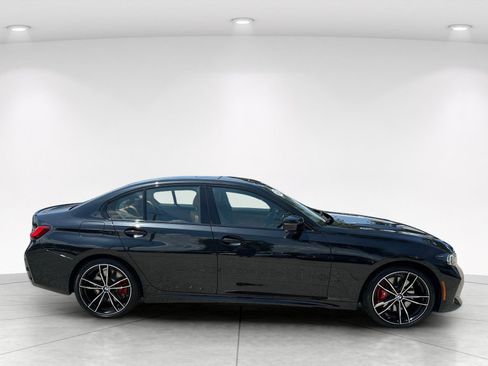 Certified 2023 BMW 330i xDrive Sedan w/ M Sport Package AWD/4WD image 8