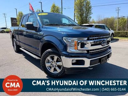 Used 2020 Ford F150 XLT w/ Equipment Group 302A Luxury