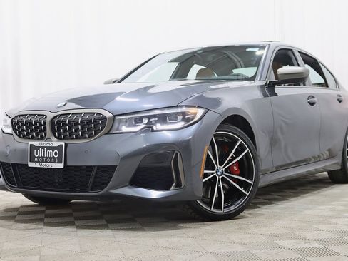 Used 2022 BMW M340i xDrive M340i xDrive w/ Premium Package image 6