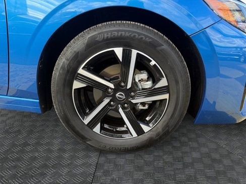 Used 2025 Nissan Sentra SV image 8