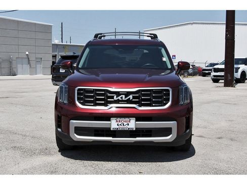 Certified 2023 Kia Telluride S w/ S Sunroof Package AWD/4WD image 8