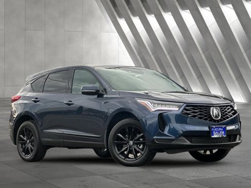 New 2026 Acura RDX SH-AWD image 1