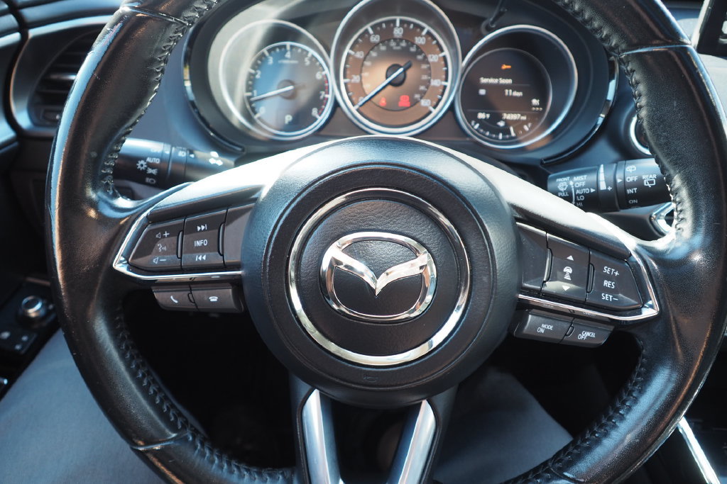 Used 2020 MAZDA CX-9 Touring w/ Touring Premium Package AWD/4WD image 30