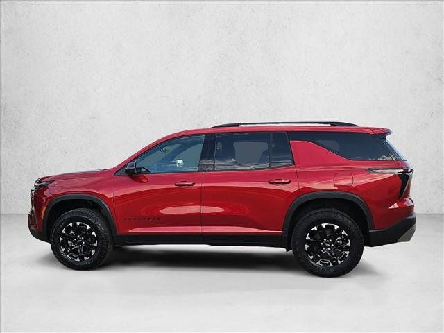 New 2027 Chevrolet Traverse Z71 w/ Driver Confidence Package AWD/4WD image 5