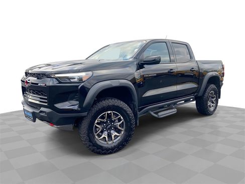 Certified 2024 Chevrolet Colorado ZR2 w/ Technology Package image 1
