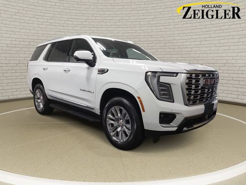 New 2026 GMC Yukon Denali w/ Advanced Technology Package AWD/4WD image 3