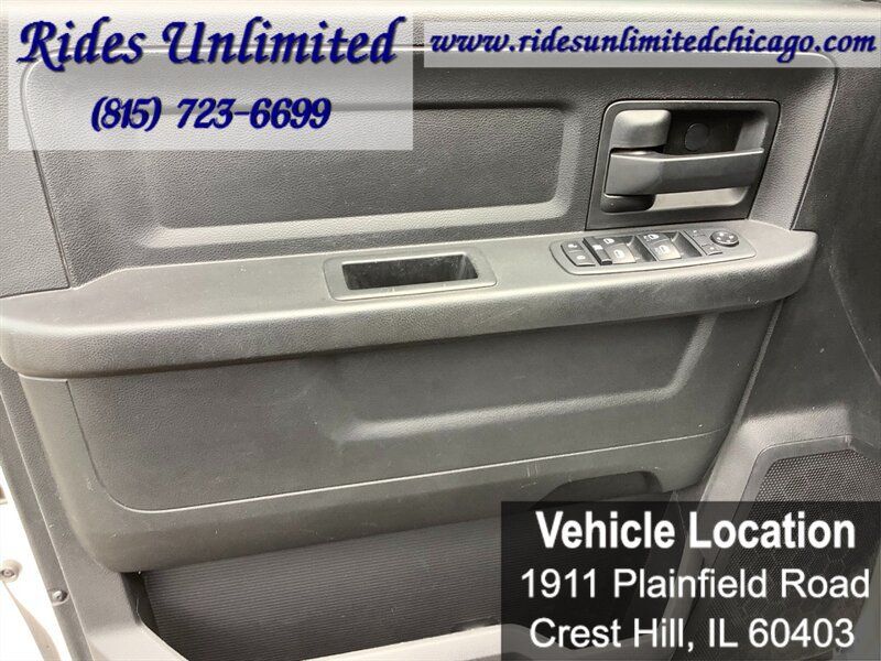 Used 2020 RAM 4500 Tradesman w/ Chrome Appearance Group AWD/4WD image 19