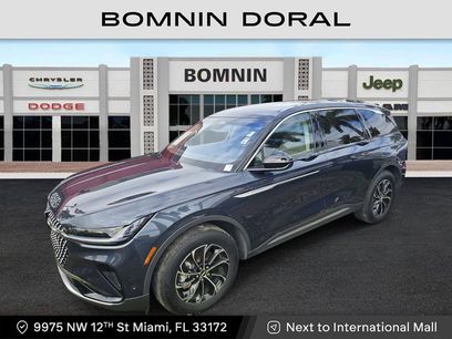 Used 2024 Lincoln Nautilus Premier