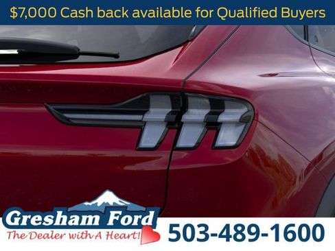 New 2025 Ford Mustang Mach-E Select w/ Comfort Package Lite image 24