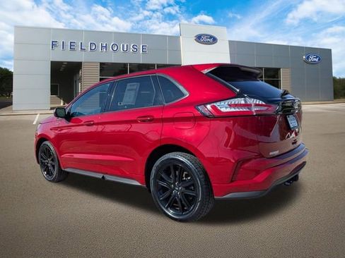 Used 2024 Ford Edge ST-Line w/ Class II Trailer Tow Package image 11