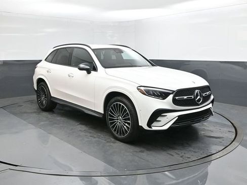 New 2026 Mercedes-Benz GLC 300 image 26