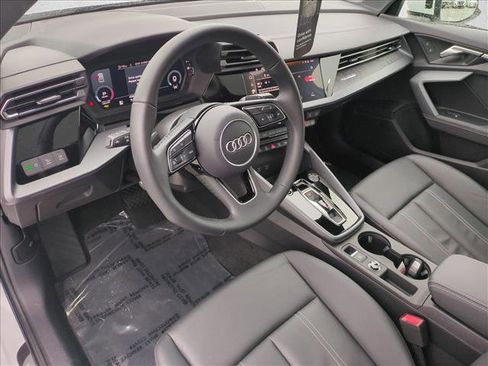 Certified 2025 Audi A3 2.0T Premium w/ Black Optic Package image 12