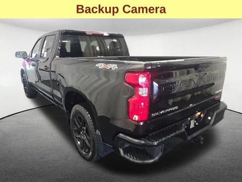 Used 2024 Chevrolet Silverado 1500 Custom AWD/4WD image 8