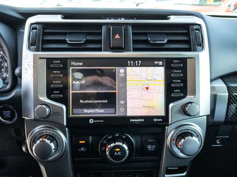 Used 2022 Toyota 4Runner SR5 Premium w/ Moonroof Package RWD image 48