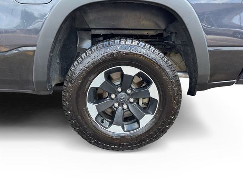 Used 2019 RAM 1500 Rebel AWD/4WD image 10