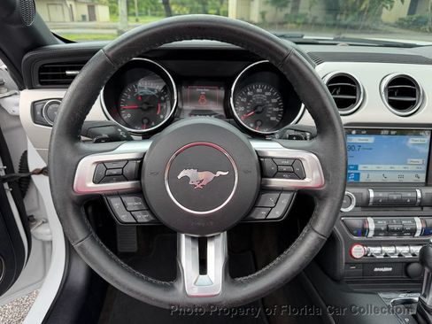 Used 2017 Ford Mustang Premium RWD image 51