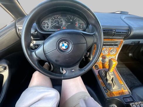 Used 2001 BMW Z3 3.0i RWD image 5