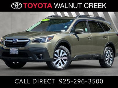 Used 2022 Subaru Outback Premium w/ Popular Package #1