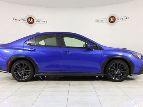 Used 2023 Subaru WRX Premium AWD/4WD image 2
