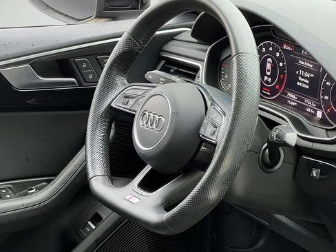 Used 2019 Audi A5 2.0T Prestige w/ Black Optic Plus Package AWD/4WD image 28