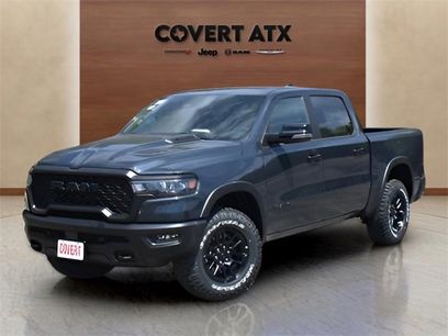 New 2025 RAM 1500 Rebel w/ Rebel Level 2 Equipment Group