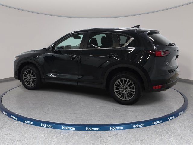 Used 2017 MAZDA CX-5 Touring w/ Preferred Equipment Package AWD/4WD image 8