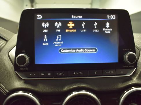 Certified 2023 Nissan Sentra SV image 20