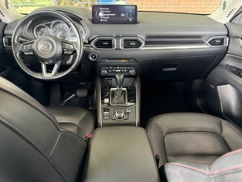 Certified 2024 MAZDA CX-5 Carbon Edition AWD/4WD image 17