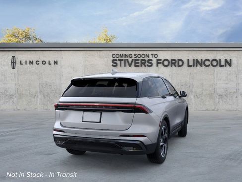 New 2026 Lincoln Nautilus Premier w/ Equipment Group 102A image 8