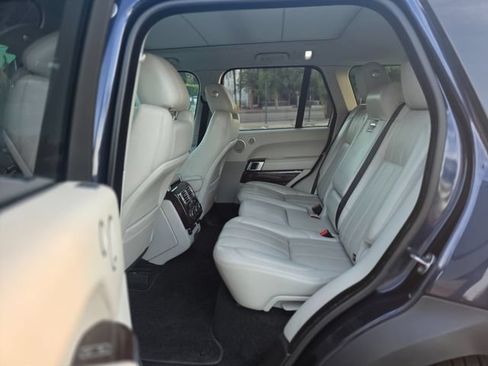 Used 2014 Land Rover Range Rover HSE AWD/4WD image 32
