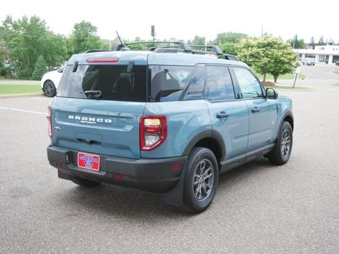 Certified 2021 Ford Bronco Sport Big Bend w/ Big Bend Package AWD/4WD image 5