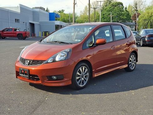 Used 2012 Honda Fit Sport image 3