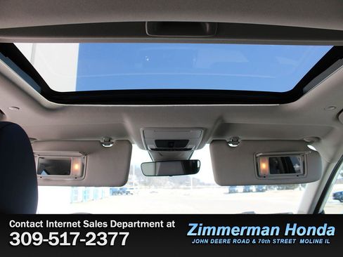 Certified 2024 Honda CR-V EX-L image 10