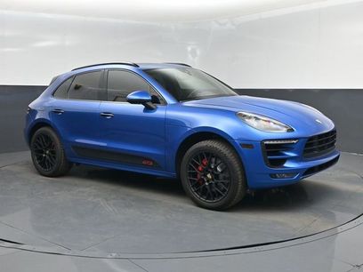 Used 2018 Porsche Macan GTS