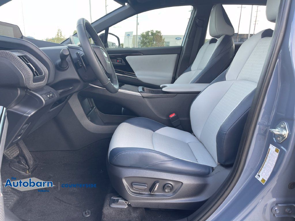 Used 2023 Subaru Solterra AWD image 9